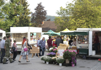 Sommermarkt Krumpendorf ab Mai