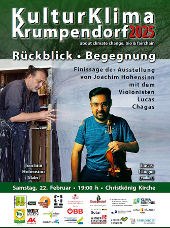 Plakat Finissage