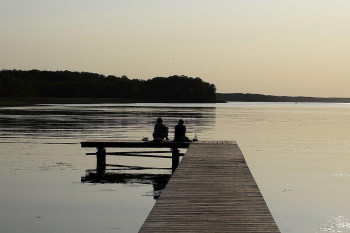 Auszeit am See mit Qigong